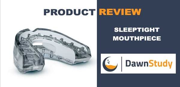 SleepTight Mouthpiece review
